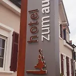 호텔 'zum Augarten' 3*