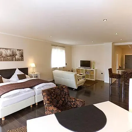 Hotel 'zum Augarten' Spira