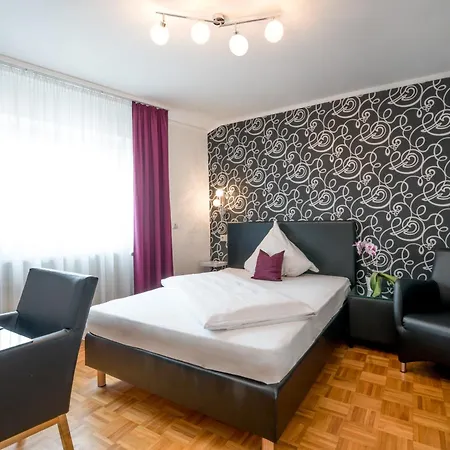 'zum Augarten' Hotel Speyer