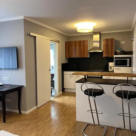 Hotel 'zum Augarten' Speyer