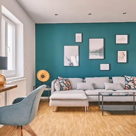 'zum Augarten' Отель 3*
