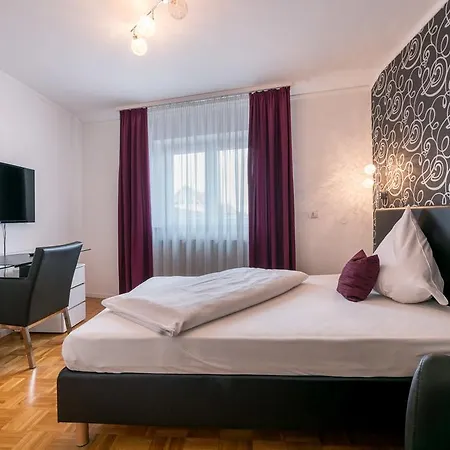 'zum Augarten' 3* Speyer