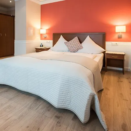 'zum Augarten' 3* Speyer