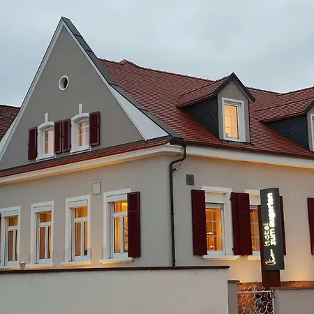 'zum Augarten' 3* Špýr