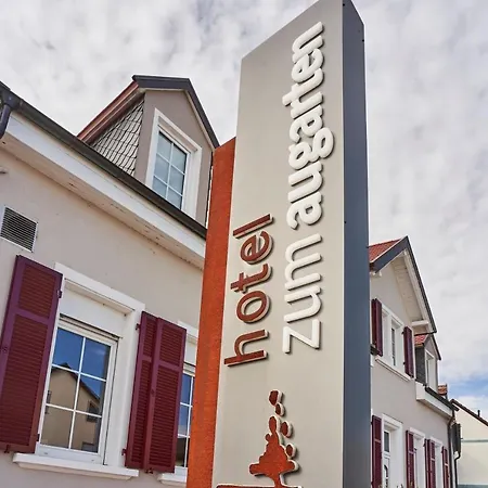 Hotel 'zum Augarten'
