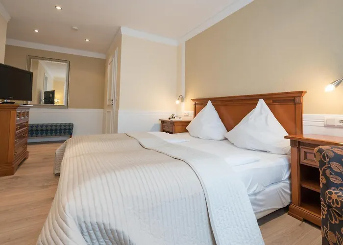 'zum Augarten' Hotel Speyer