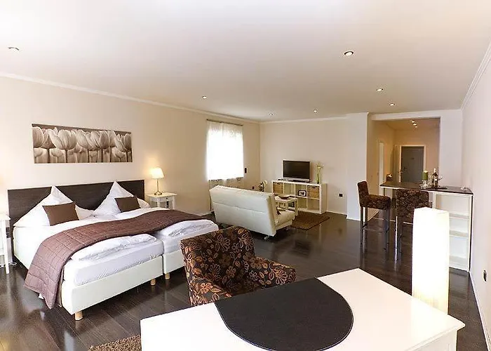 Hotel 'zum Augarten' Speyer