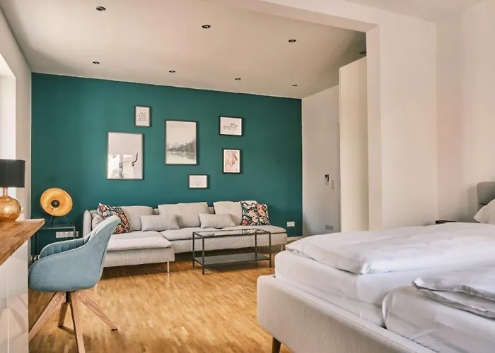 'zum Augarten' 3* Speyer