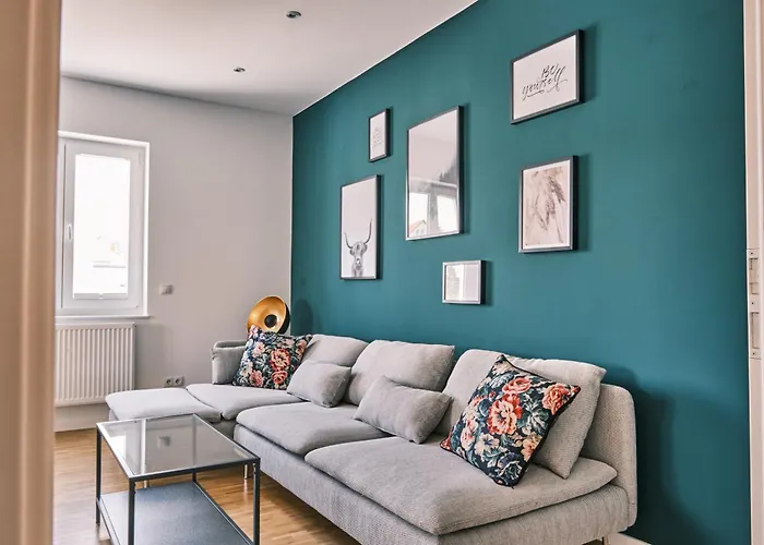 Hotel 'zum Augarten' 3*