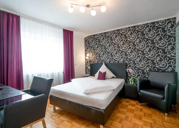 'zum Augarten' Hotel Speyer