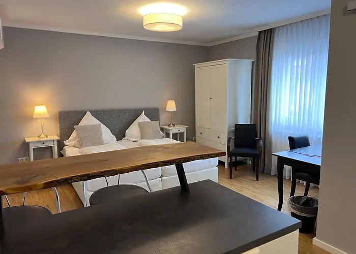 'zum Augarten' Speyer