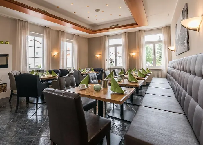 'zum Augarten' Hotel Speyer