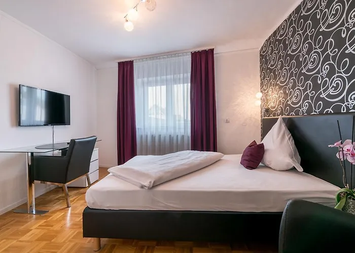 'zum Augarten' 3* Speyer