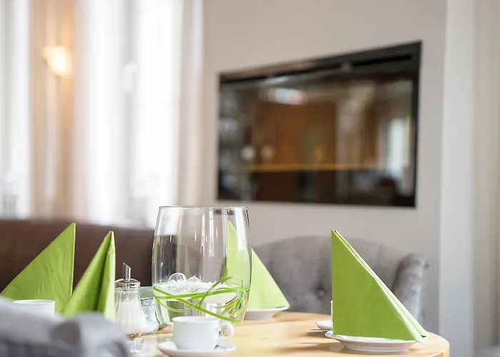 'zum Augarten' Hotel