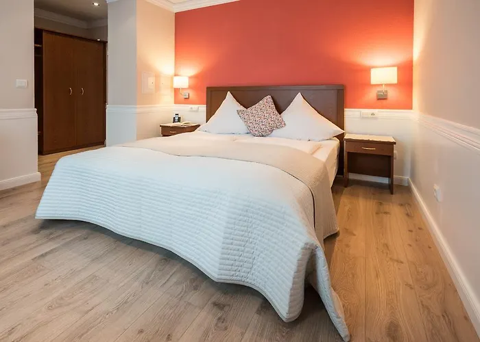 'zum Augarten' 3* Speyer