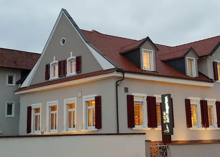 'zum Augarten' 3* Speyer