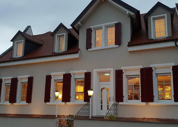 Hotel 'zum Augarten' Speyer