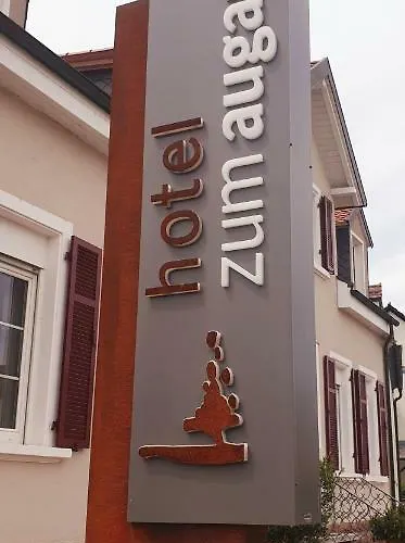 Hotel 'zum Augarten' 3*