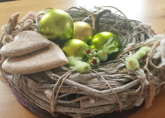 מלון 'zum Augarten' 3*