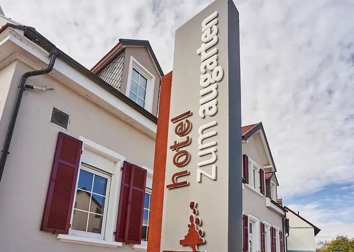 Hotel 'zum Augarten'